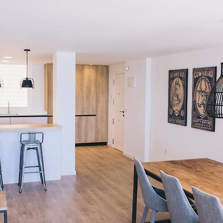 Glp Raspeig Dreamsea Apartman El Campello Kültér fotó