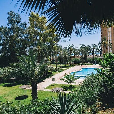 Glp Raspeig Dreamsea Apartman El Campello Kültér fotó